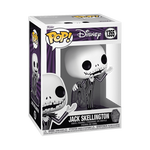 Pop! Jack Skellington in Graveyard, , hi-res view 2